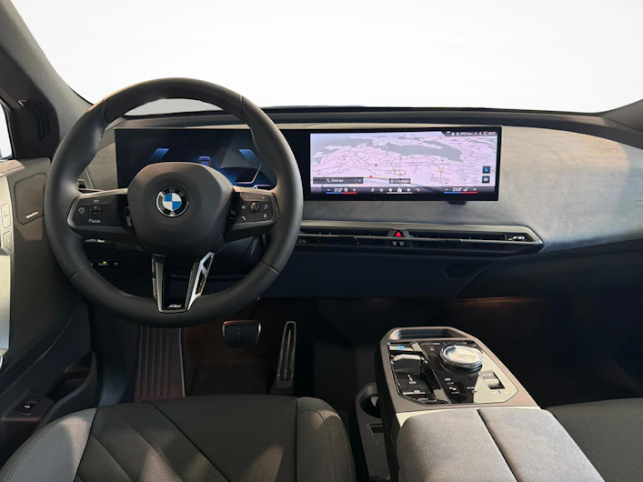 image du véhicule BMW iX