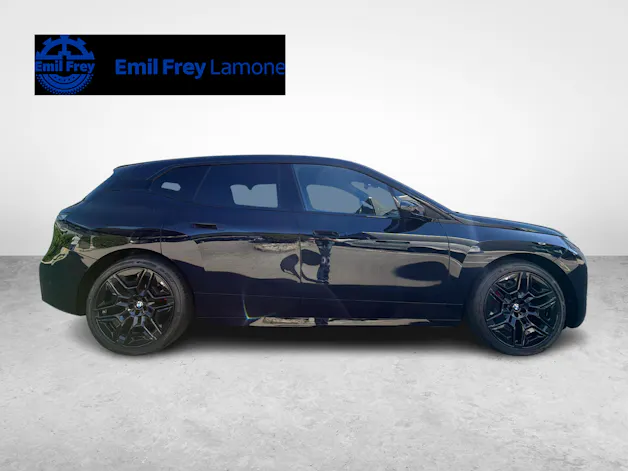 BMW iX xDrive60