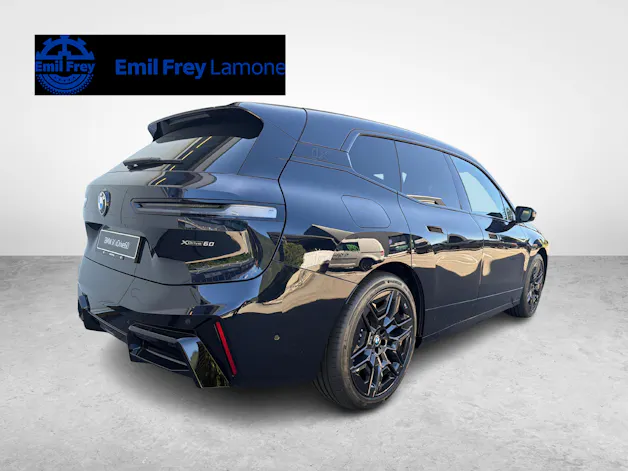 BMW iX xDrive60