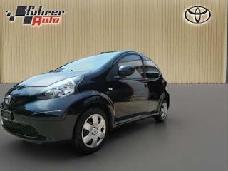 Vehicle image TOYOTA AYGO 0