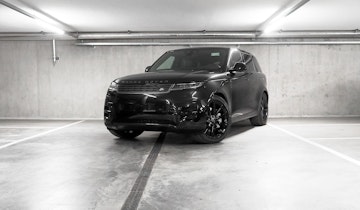 Vehicle image LAND ROVER RANGE ROVER SPORT 0
