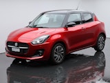 First vehicle image