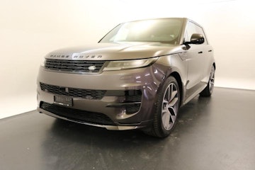 Vehicle image LAND ROVER RANGE ROVER SPORT 0