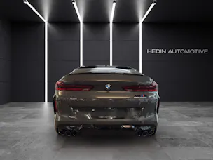 BMW X6 M Competition