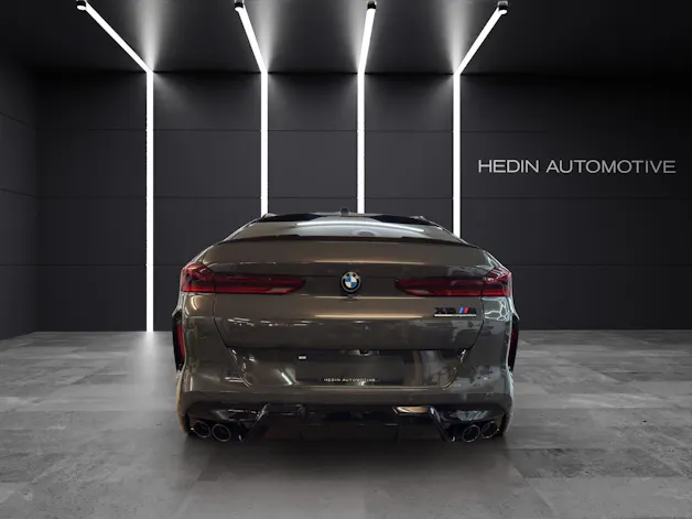 BMW X6 M Competition