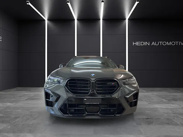 BMW X6 M Competition