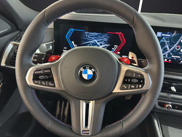 BMW X6 M Competition