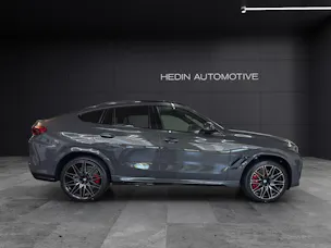 BMW X6 M Competition