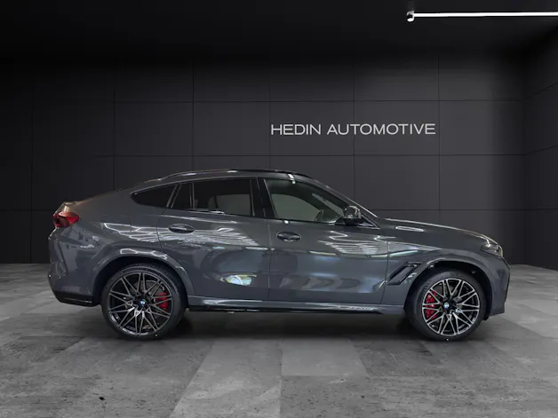 BMW X6 M Competition