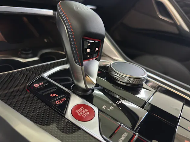 BMW X6 M Competition