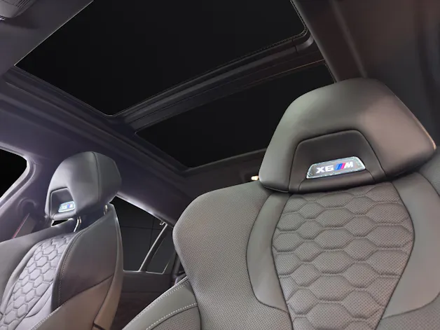 BMW X6 M Competition