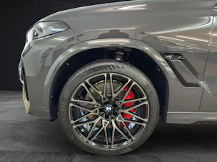 BMW X6 M Competition