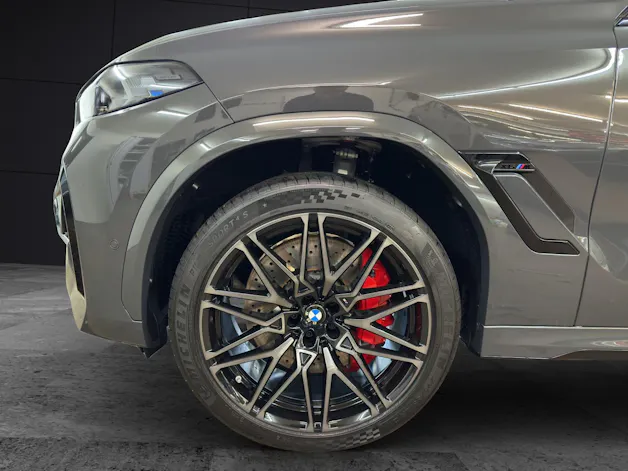 BMW X6 M Competition