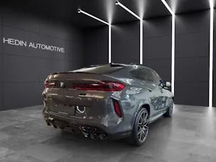 BMW X6 M Competition