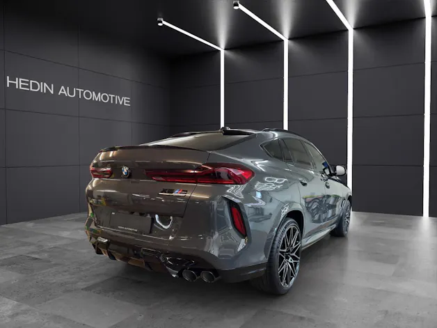 BMW X6 M Competition