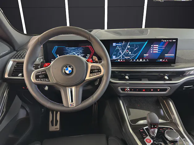 BMW X6 M Competition