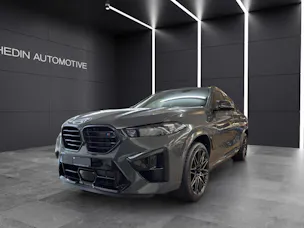 BMW X6 M Competition