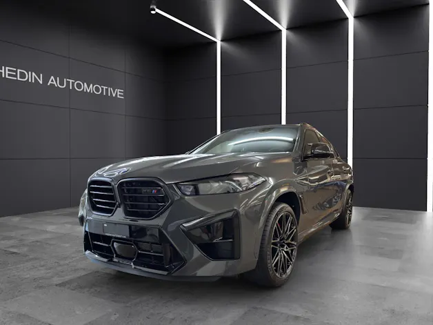 BMW X6 M Competition