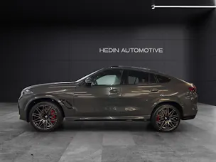 BMW X6 M Competition