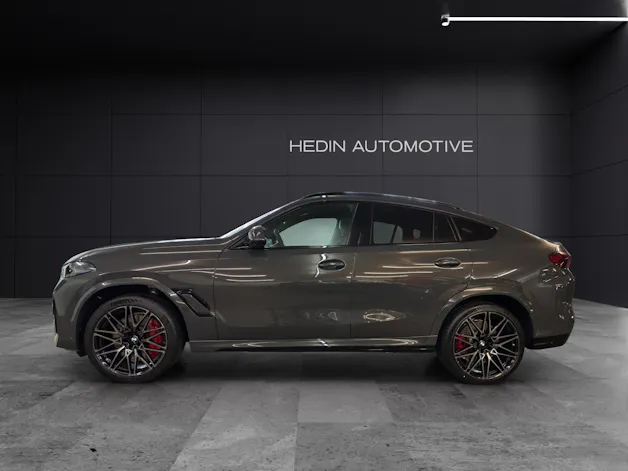 BMW X6 M Competition