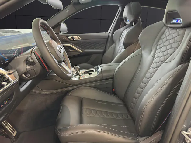 BMW X6 M Competition