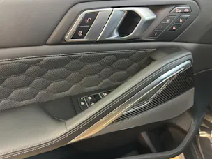 BMW X6 M Competition