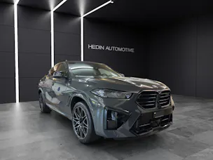 BMW X6 M Competition