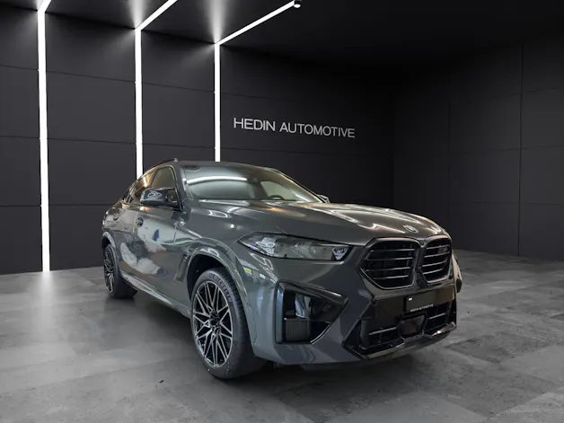 BMW X6 M Competition