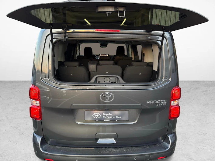 Fahrzeugbild TOYOTA PROACE