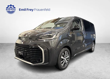 image du véhicule TOYOTA PROACE Verso L1 2.0 D Trend image du véhicule TOYOTA PROACE Verso L1 2.0 D Trend