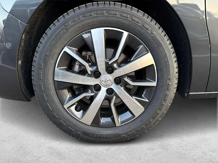 Fahrzeugbild TOYOTA PROACE