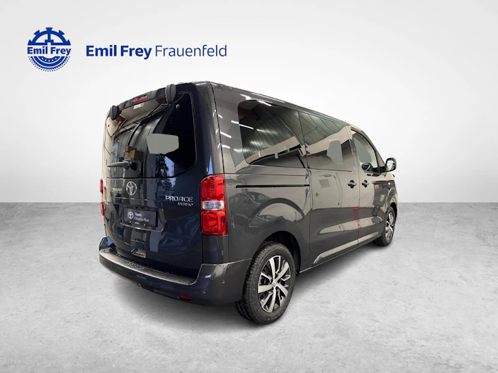 Fahrzeugbild TOYOTA PROACE