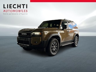 Vehicle image TOYOTA LANDCRUISER 0 Vehicle image TOYOTA LANDCRUISER 0