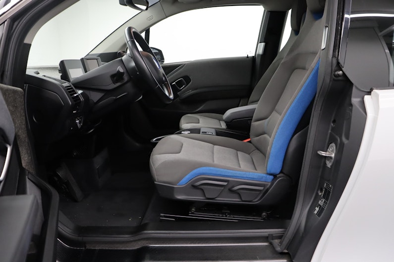 Vehicle image BMW i3