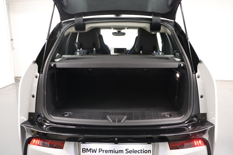 Vehicle image BMW i3