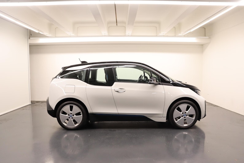 Vehicle image BMW i3