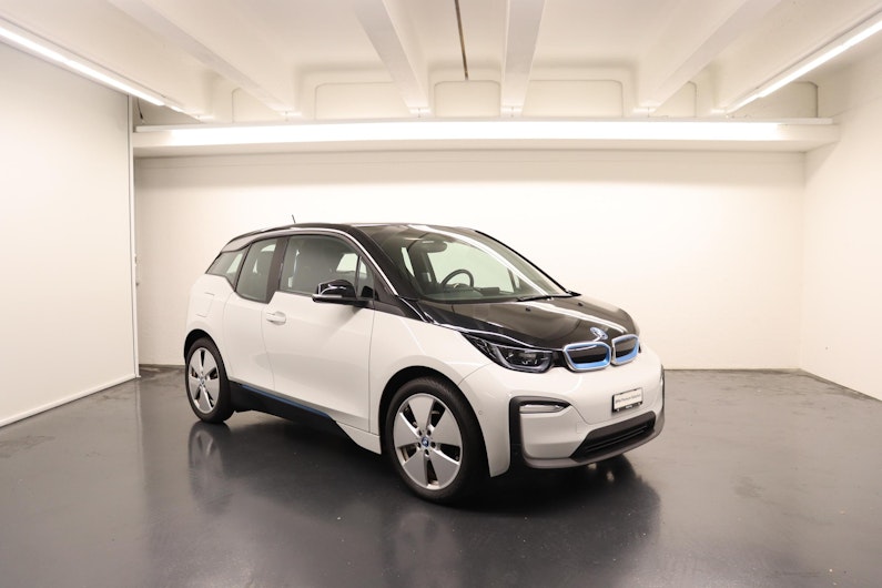 Vehicle image BMW i3