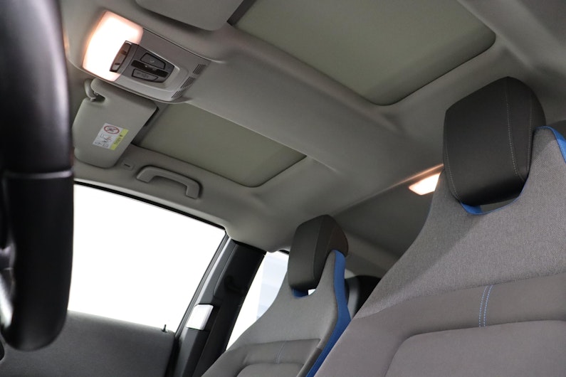 Vehicle image BMW i3