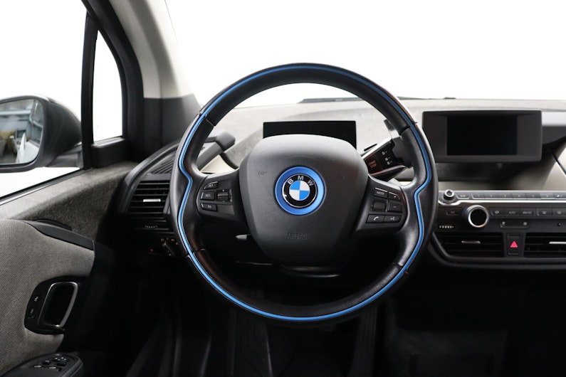 Vehicle image BMW i3