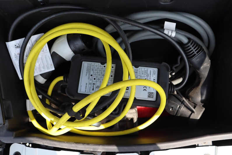 Vehicle image BMW i3