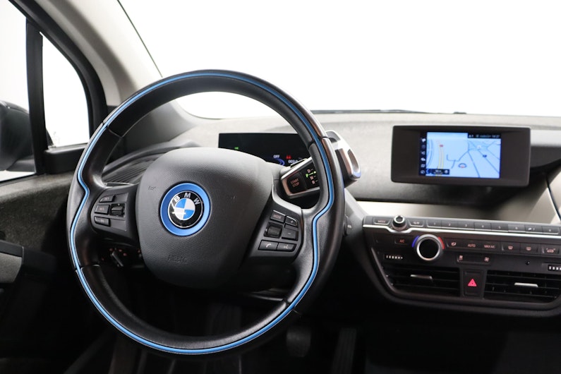 Vehicle image BMW i3