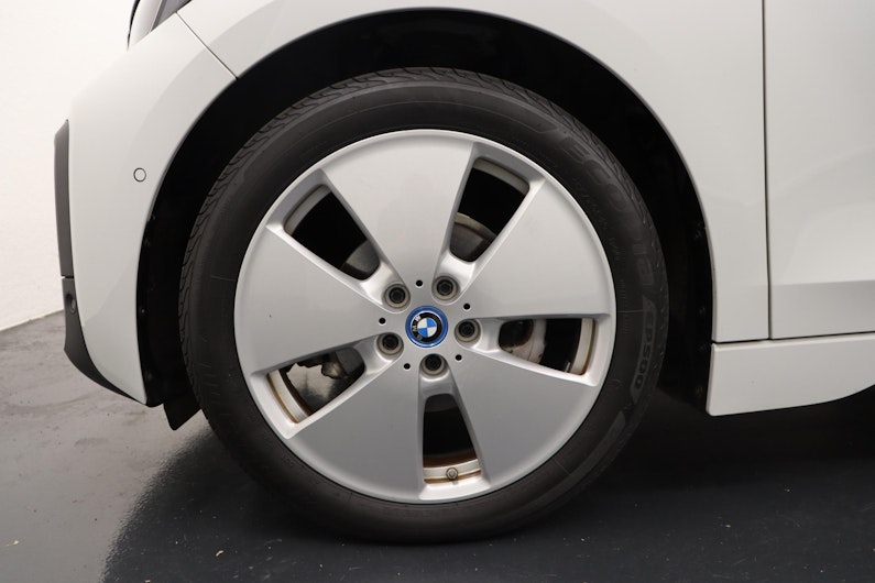 Vehicle image BMW i3