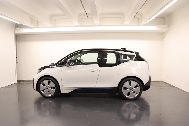 Vehicle image BMW i3