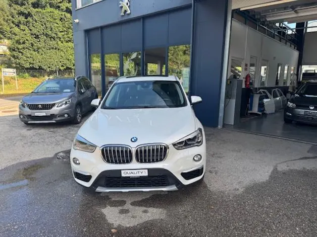 BMW X1 20d xDrive