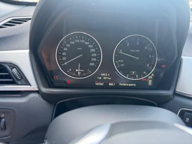 BMW X1 20d xDrive