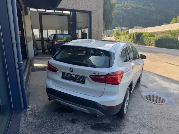 BMW X1 20d xDrive