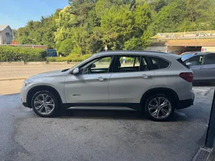 BMW X1 20d xDrive