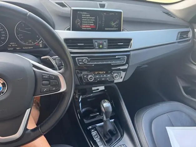 BMW X1 20d xDrive