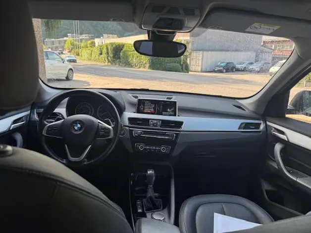 BMW X1 20d xDrive