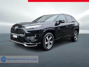 Toyota RAV4 2.5 Plug-In-Hybrid Premium